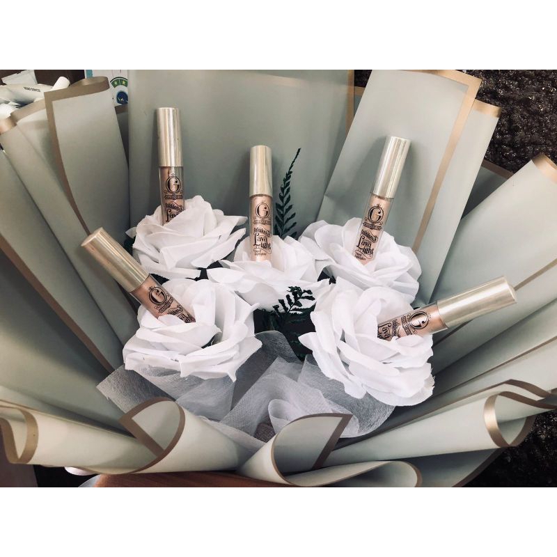 Fabulous 3gr Highlighter Lava Light Liquid Madame Gie