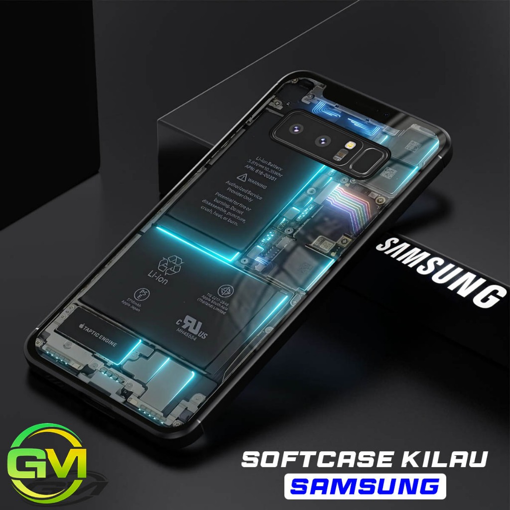 [GM48] Softcase Kilau Samsung Note 8 9 | S8 | S8+ S9 | S9+ | S10 | S10Plus | S10e | Note8 | Plus S10