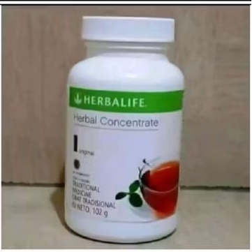 

Herbalif Tea Thermo Ginger Herbal Concentrate Original