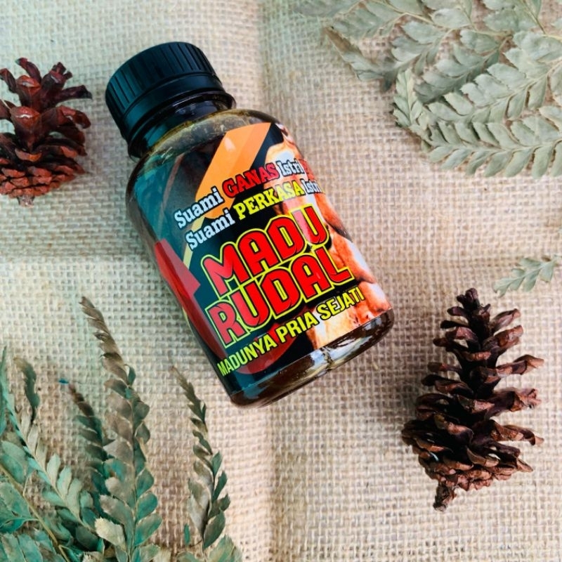 

MADU RUDAL 125 ML ORIGINAL BEST SELLER