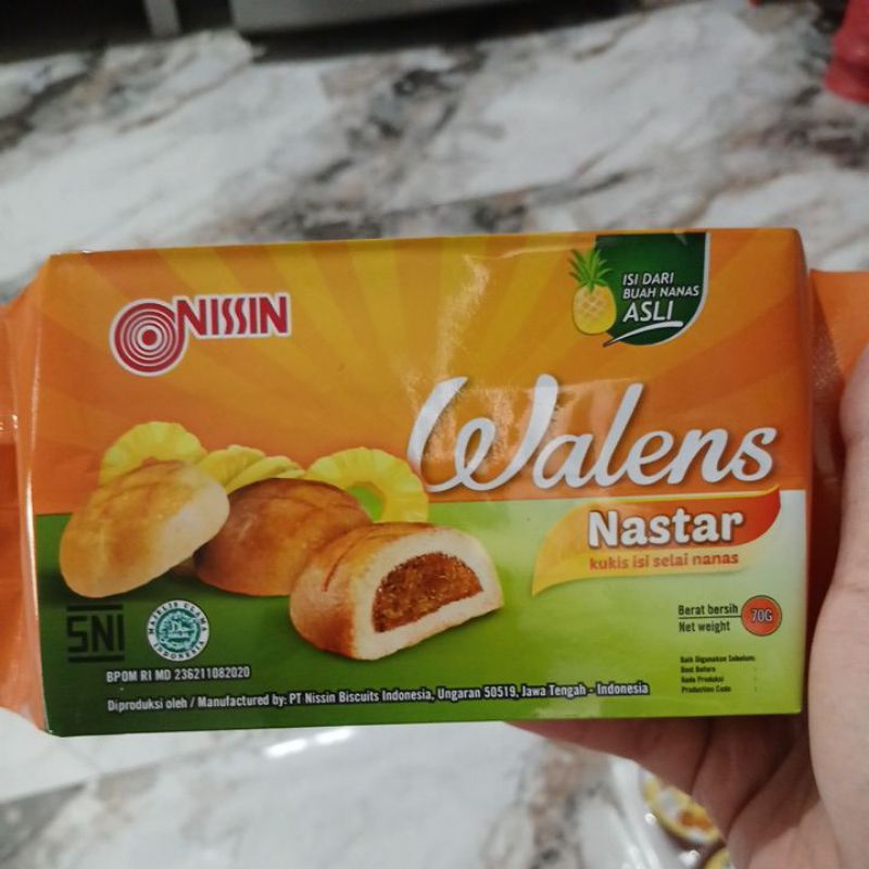 

Walens Nastar