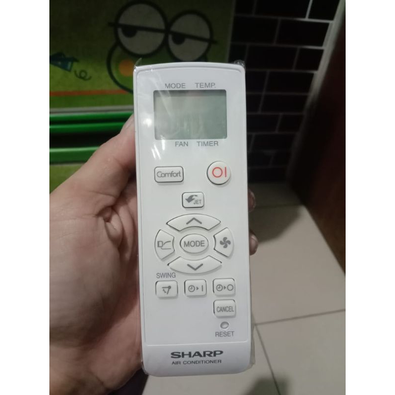 remot ac murah original sarp