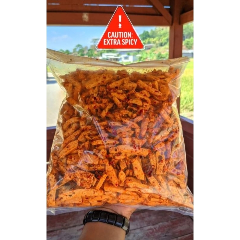 

basreng chili oil 1kg