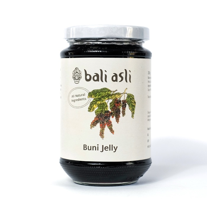 

Bali Asli Buni Jelly | Selai Buah Buni Alami