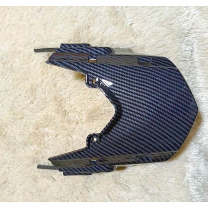 COVERTAIL SAMBUNGAN BODY NINJA RR 150 NEW ORIGINAL KAWASAKI FULL KARBON