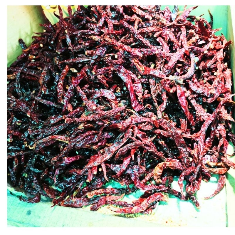 

Cabe merah krting kering 500 gram