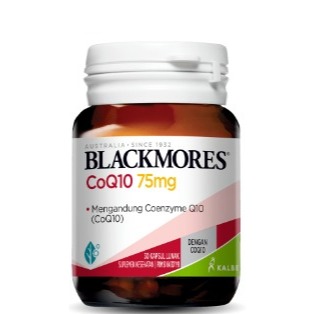 BLACKMORES COQ 10 75 MG 30 KAPSUL