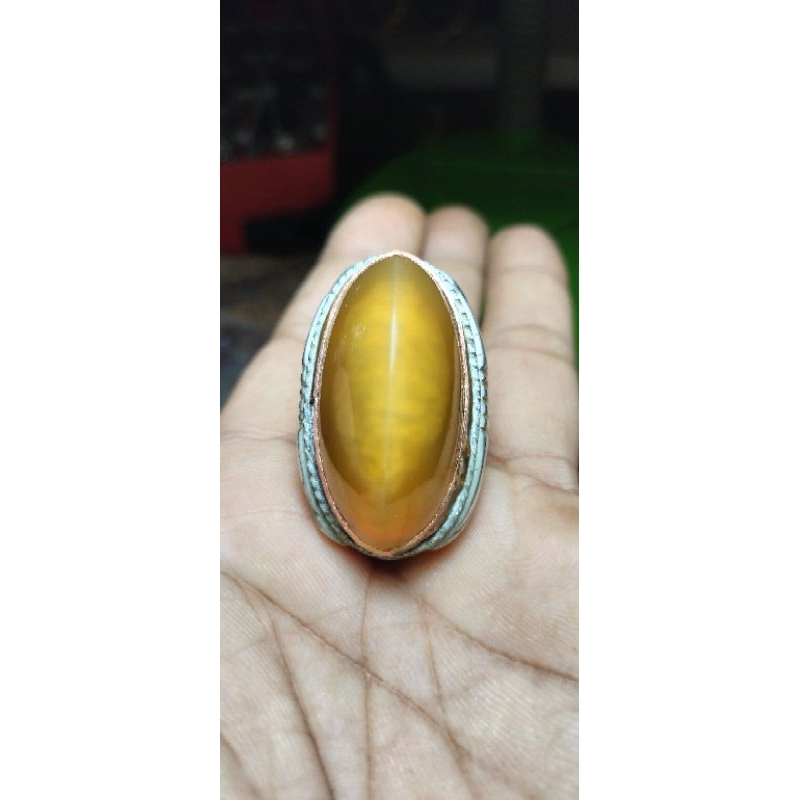 beli disini batu akik pandan nanas emas