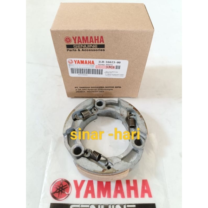 KAMPAS GANDA SET ( ILB ) YAMAHA   XEON RC.    XEON 125  LAMA   XEON 125 KARBU