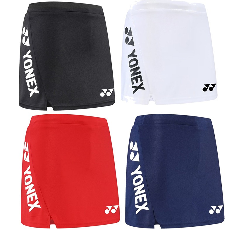 DRESS Badminton Clothing Tennis Pantskirt Fitness Exercise Skirt ROK BULU TANGKIS ANAK WANITA
