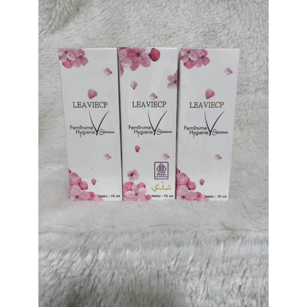 LEAVIE FEMINIME HYGIENE ~ 100 ML
