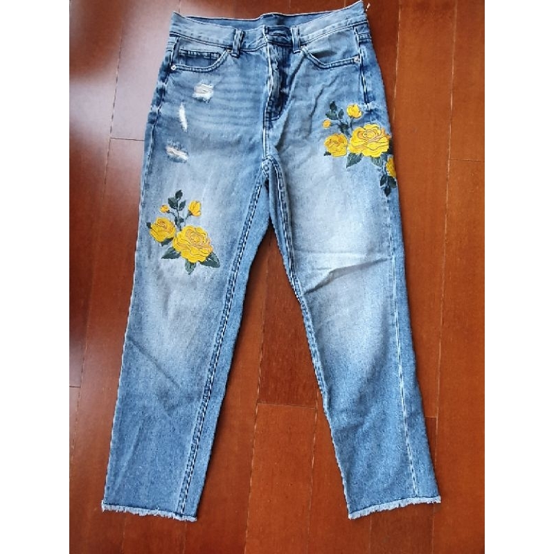 GU HW Jeans