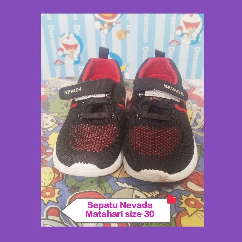 Sepatu Transformer Nevada/Mickey Nevada