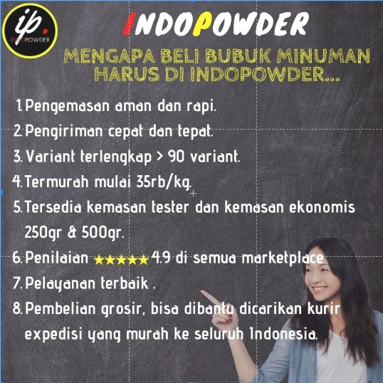 

RB22 Bubuk Minuman TARO 1Kg - Bubuk TARO 1Kg - TARO Bubuk 1Kg - TARO Powder 1Kg