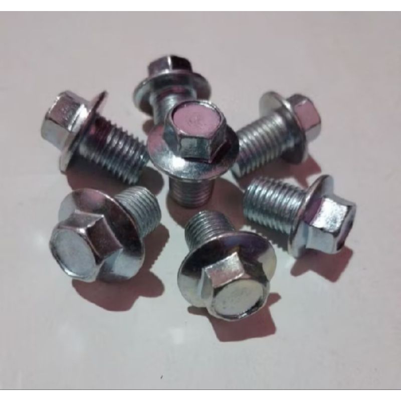 Baut Tap Oli kunci 12 Baut Tutup oli Beat Vario Scoopy Specy