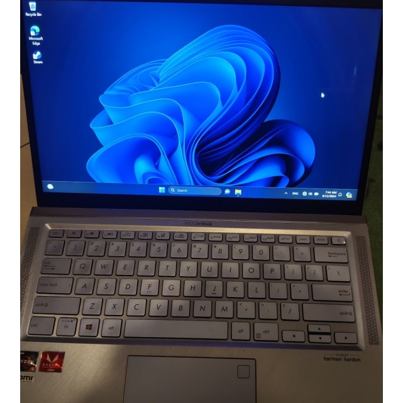 asus zenbook um431da ryzen 5