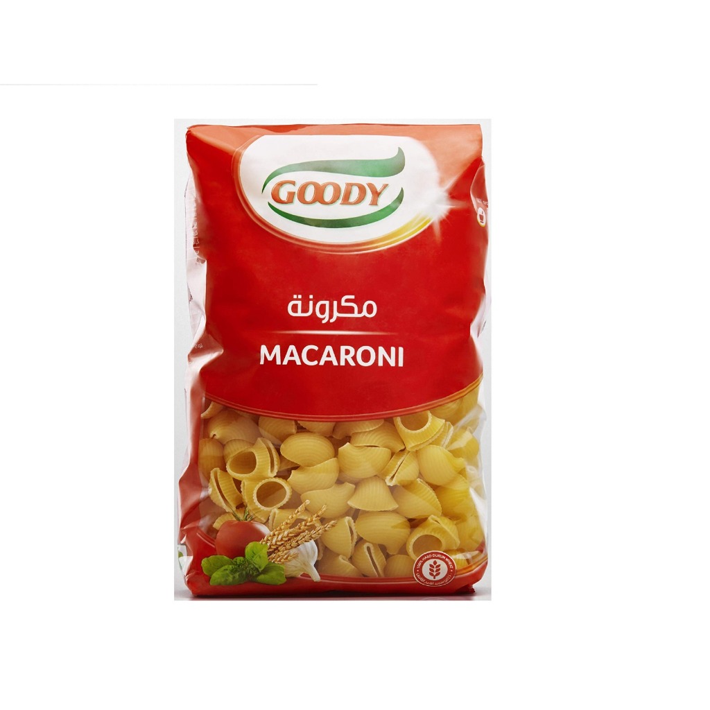 

Ready Goody Macaroni Asli Timur Tengah Berkualitas