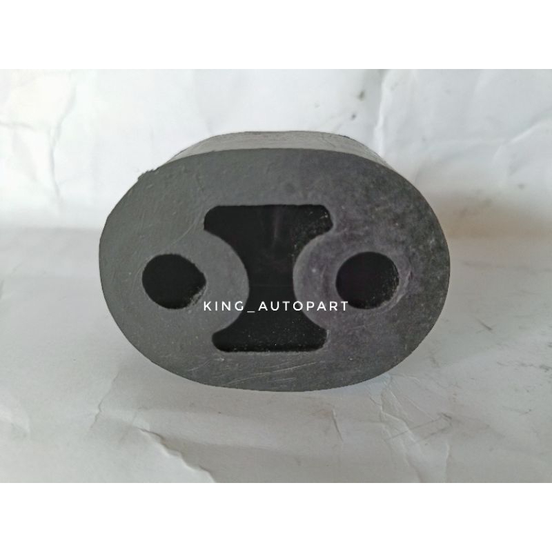 karet gantungan knalpot tengah isuzu panther tbr 52