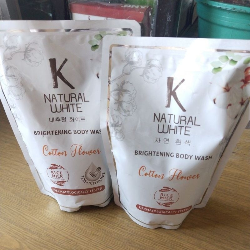 Sabun K Natural White