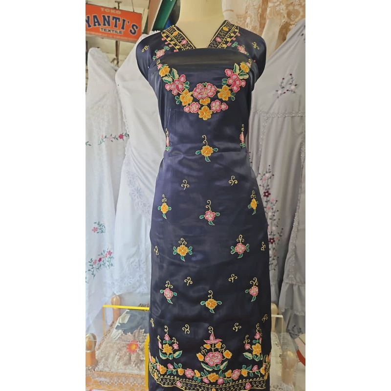 Bahan baju kurung