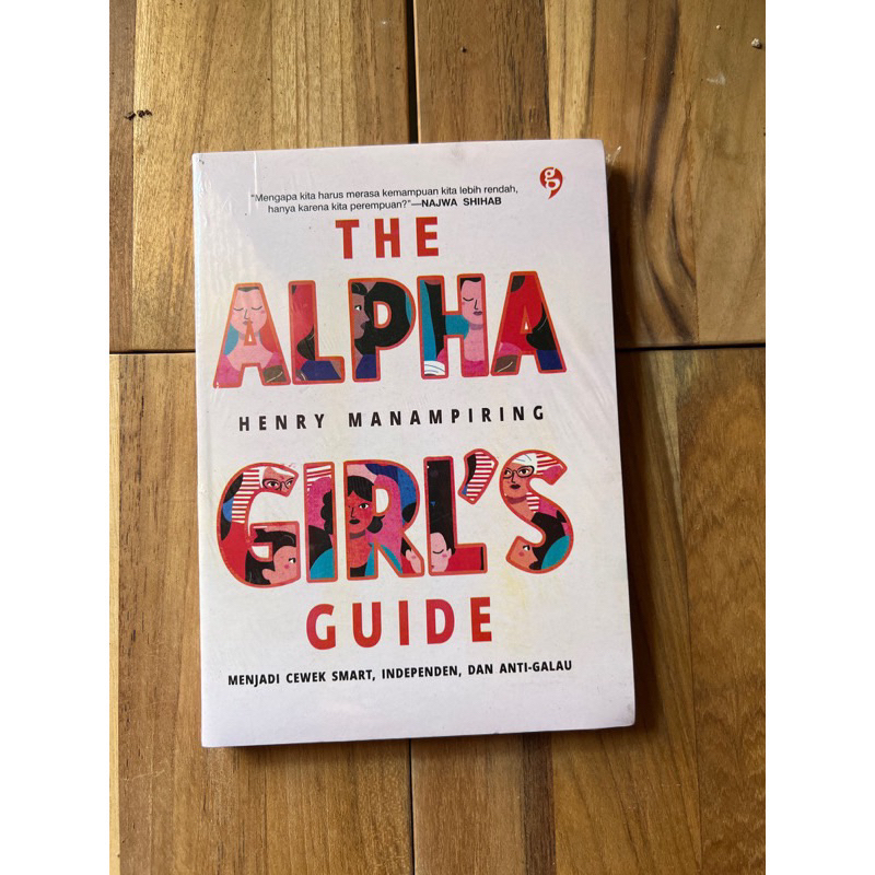 

Buku The Alpha Girls Guide