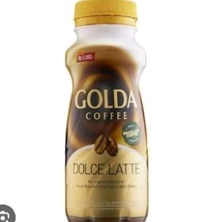 

Minuman Kopi Golda Coffee 200ml Botol