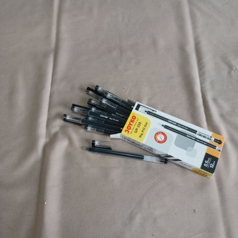 

Pulpen Gel Joyko GP-330