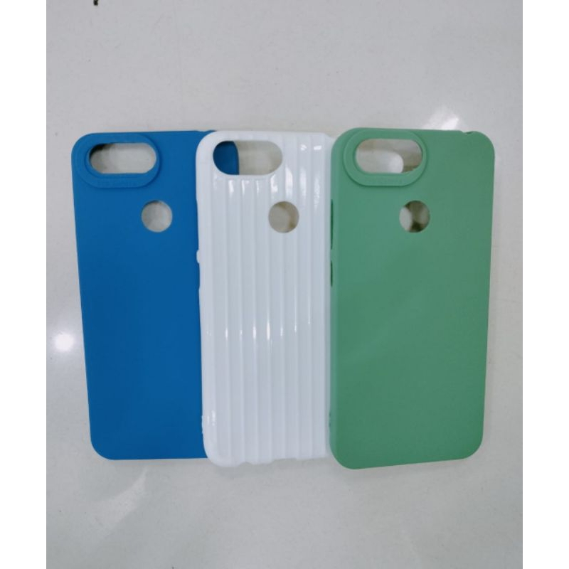 Lenovo S5 K520 Case Modifikasi Kompatibel Polos/Motif dll