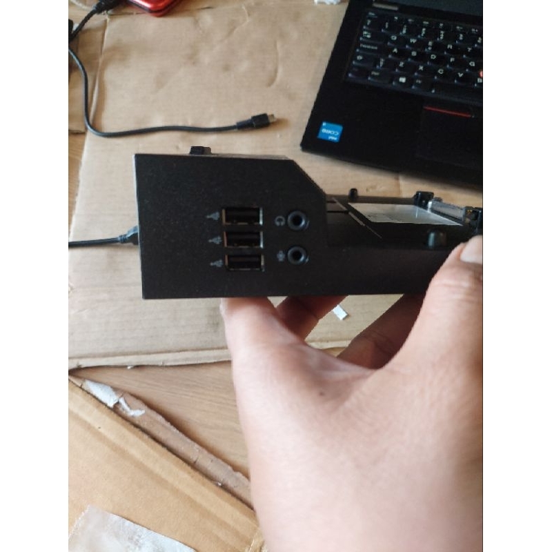 docking laptop dell