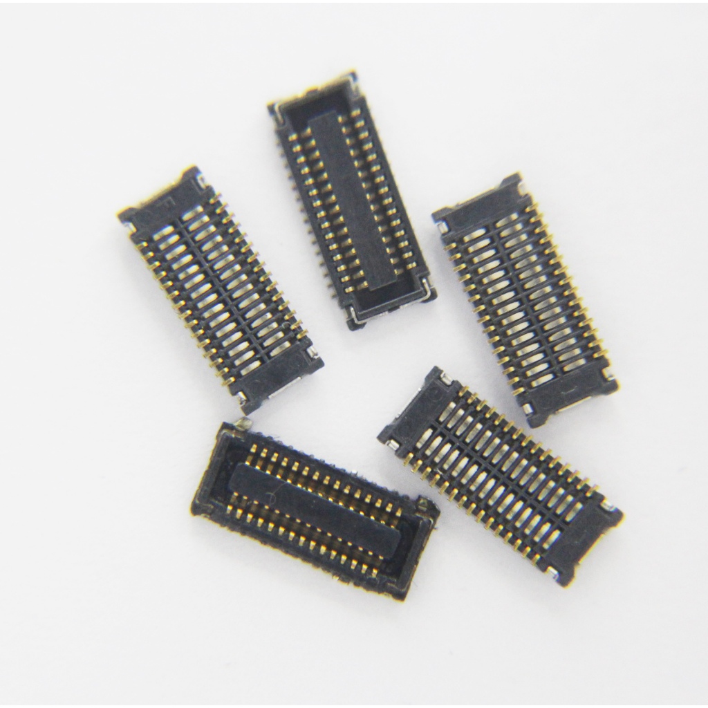 KONEKTOR LCD- LAYAR GAMBAR BLACKBERRY 8900 5PCS ORI JAVELIN 9700 ONIX 1 ONIX 9780 ONIX 2