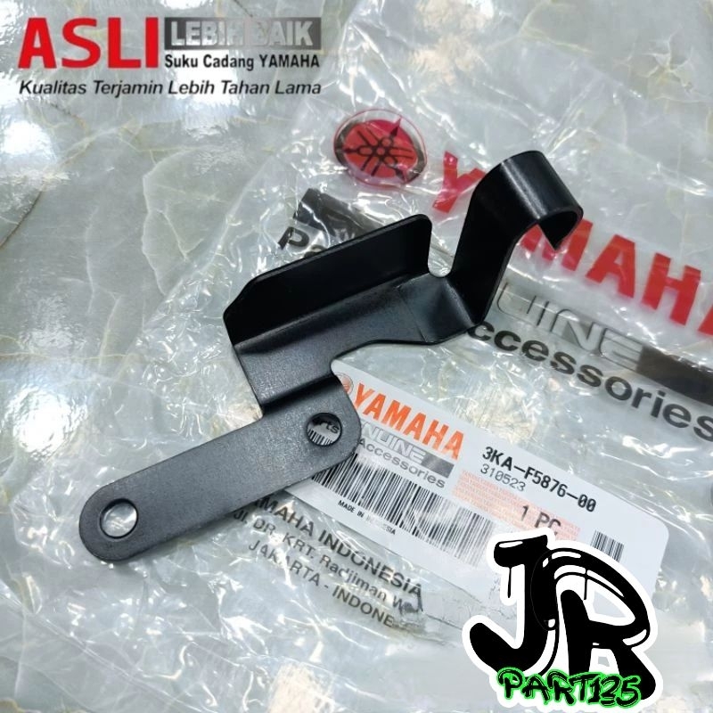 Klem selang rem depan RX king RXS RXK original 3KA-F5876-00