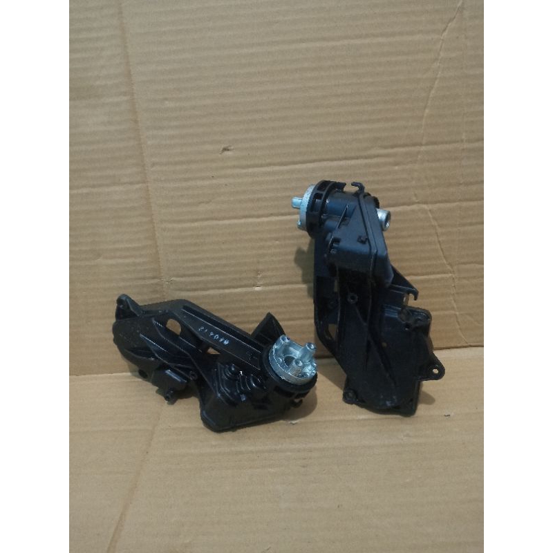 motor retrek kosong honda jazz ge8 brio lama original