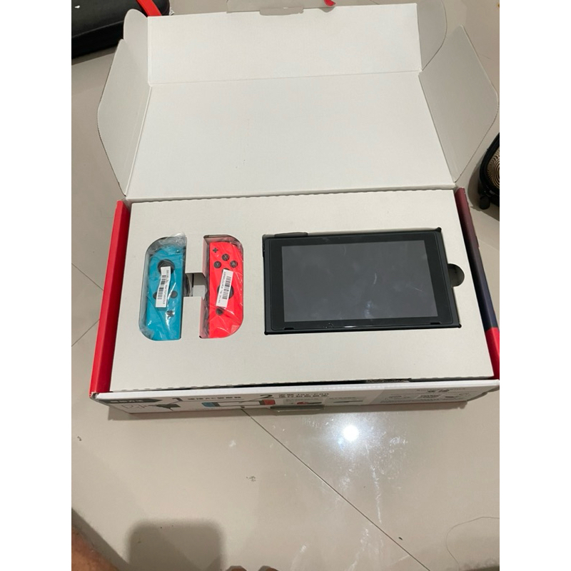 nintendo switch v2 cfw