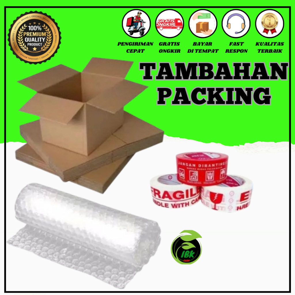 

TAMBAHAN PACKING KARDUS AGAR LEBIH AMAN SAMPAI TUJUAN