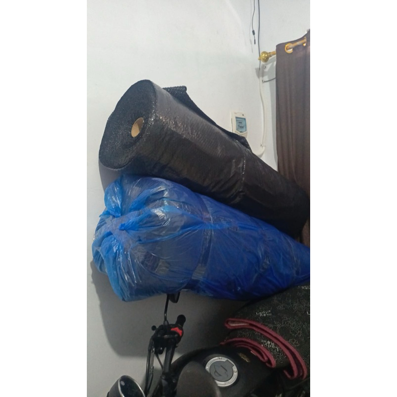 

packing tambahan bubble