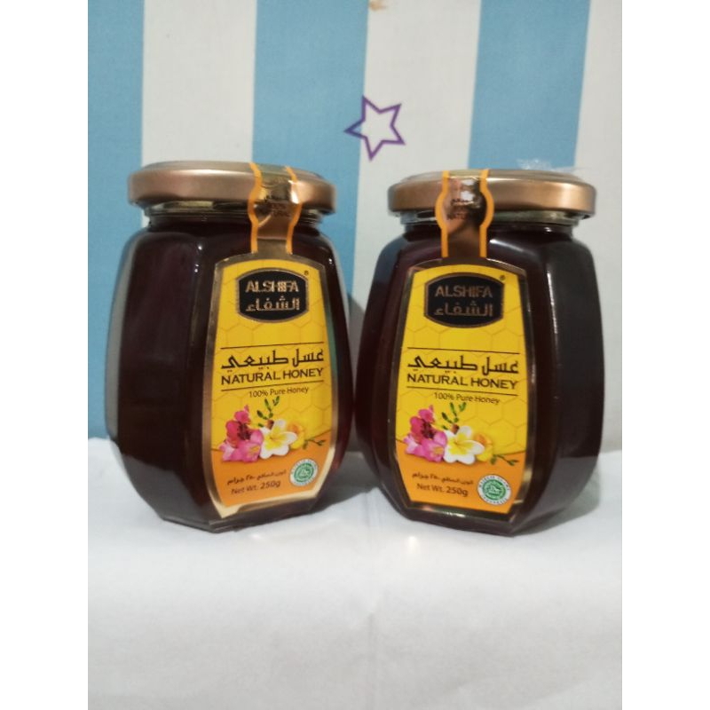 

MADU ALSHIFA 250 gram