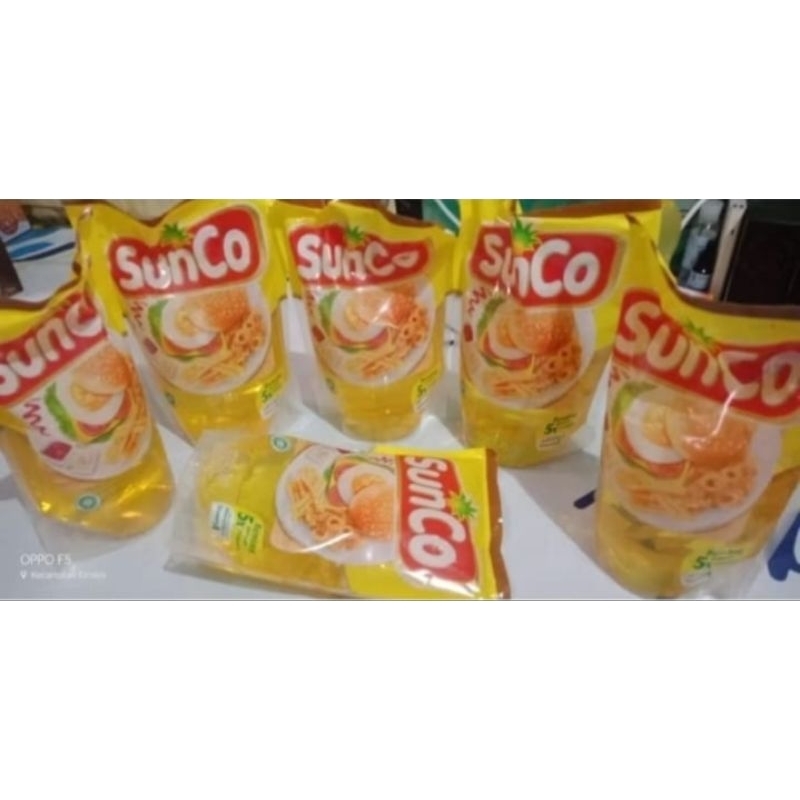 

Minyak Goreng SUNCO 2 ltr (1 Dus)