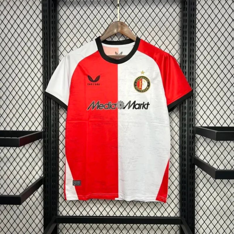 JERSEY FEYENOORD HOME 24/25 GO IMPORT