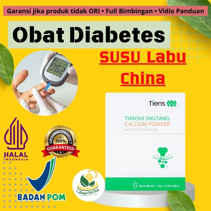 

Susu Diabetes | Susu Labu China | Susu Diabet | Shutang Calsium| Shutang insulin