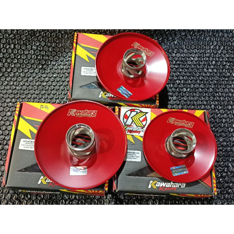 Kawahara Pully per cvt belakang  secondary per cvt belakang  Kawahara nmax beat karbu Mio sporty per