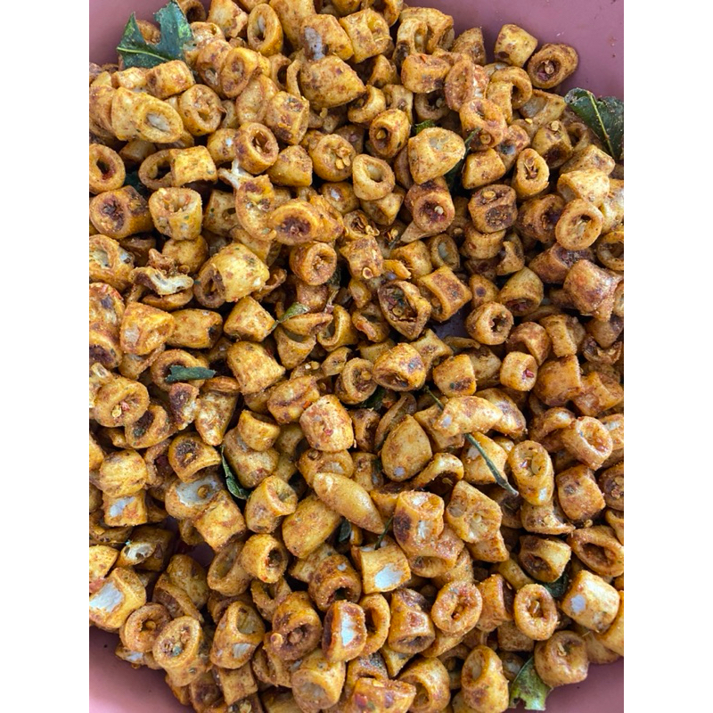 

Sotong Premium Daun Jeruk