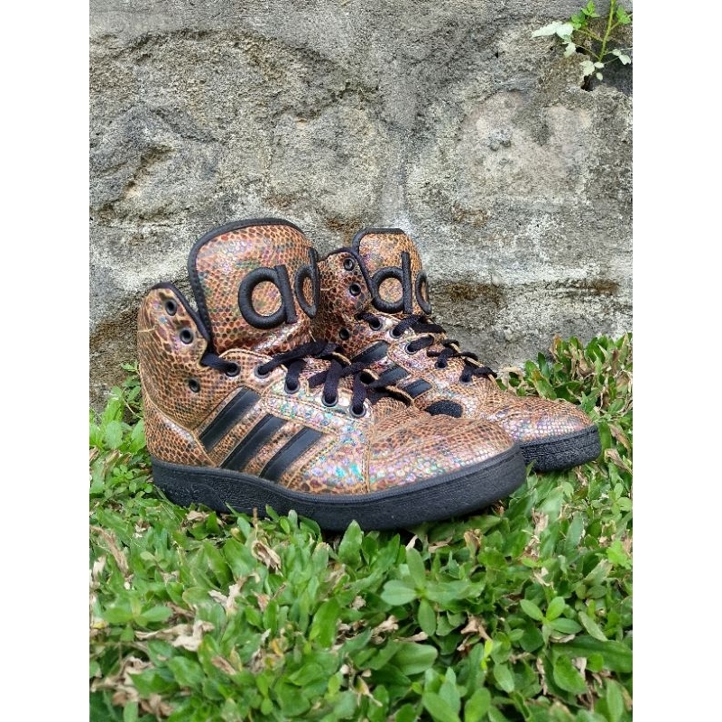 PRELOVE ADIDAS JEREMY SCOTT INSTINCT HIGH RARE