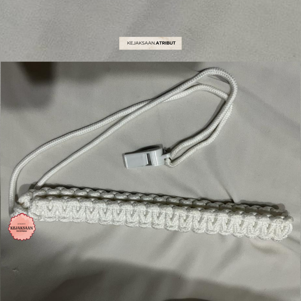 Tali Kur Ajudan Kejaksaan