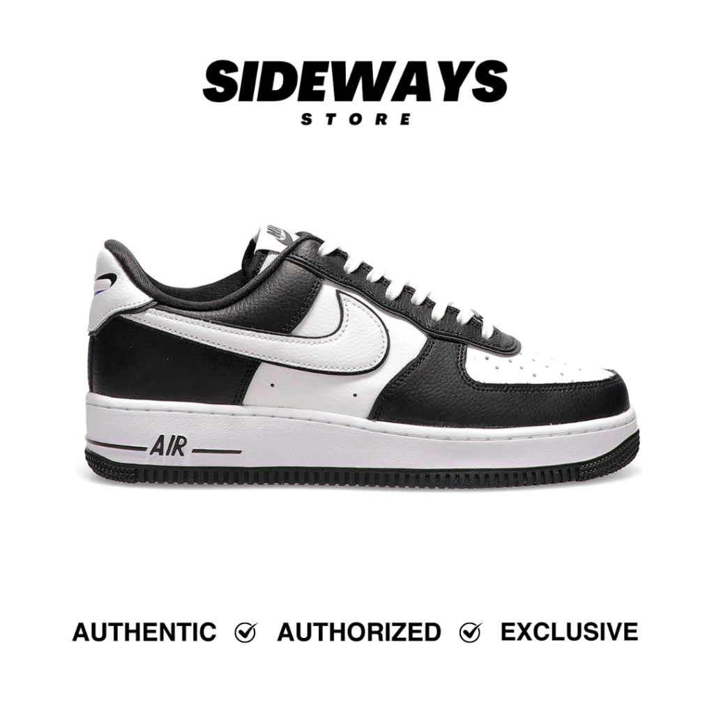 Nike Air Force 1 '07 Black White Panda