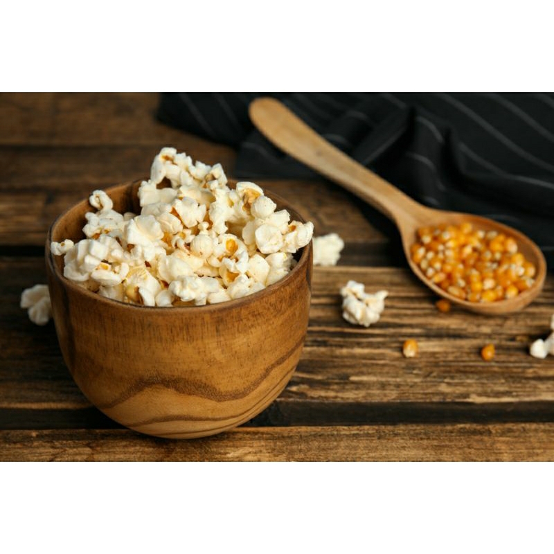 

Jagung Popcorn 500 Gram Super Lezatnya