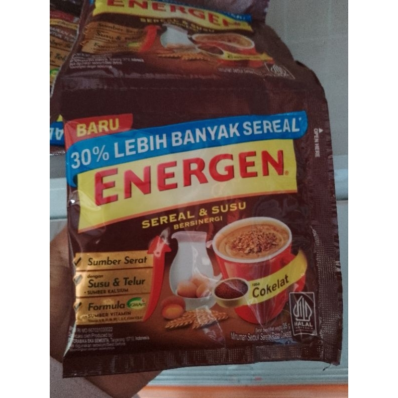 

NYKY Energen 35 gr