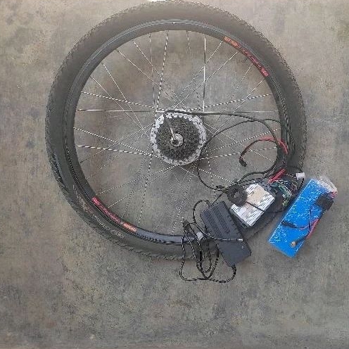 ebike kit 350 watt