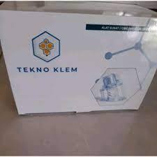 Tekno klem alat sunat modern klamp / alat cetak sunat / mahdian klamp / Sunat Lem