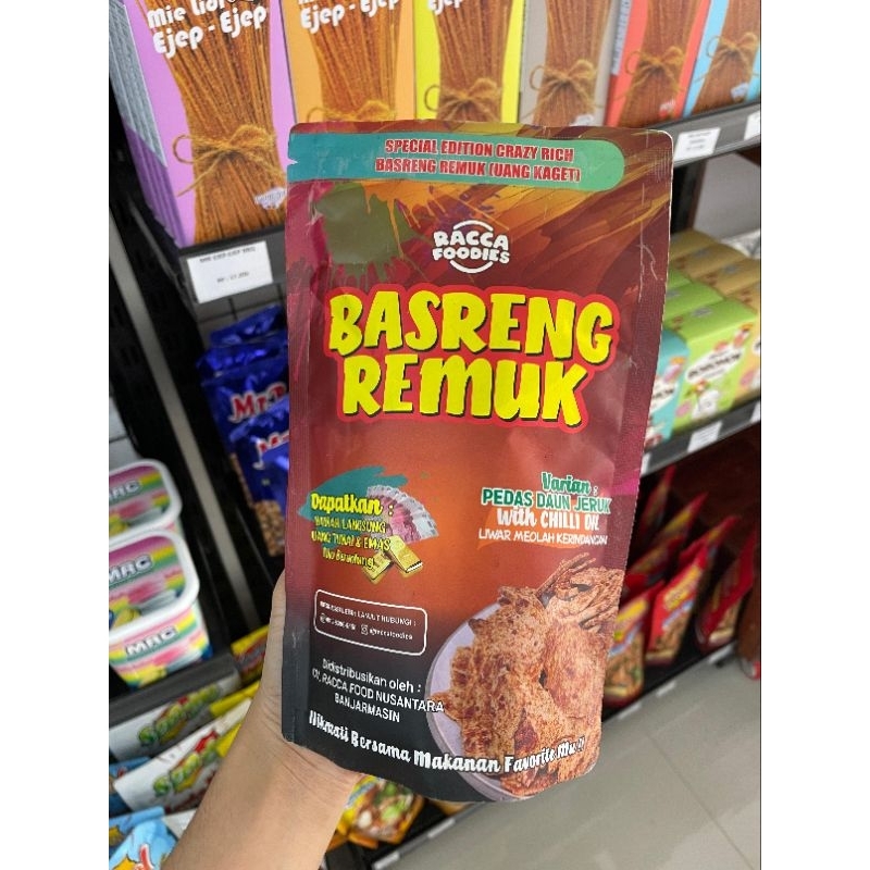 

BASRENG REMUK