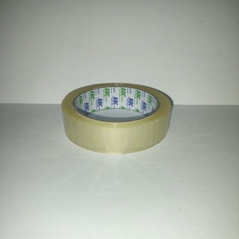 

isolasi/lakban bening 1 inchi